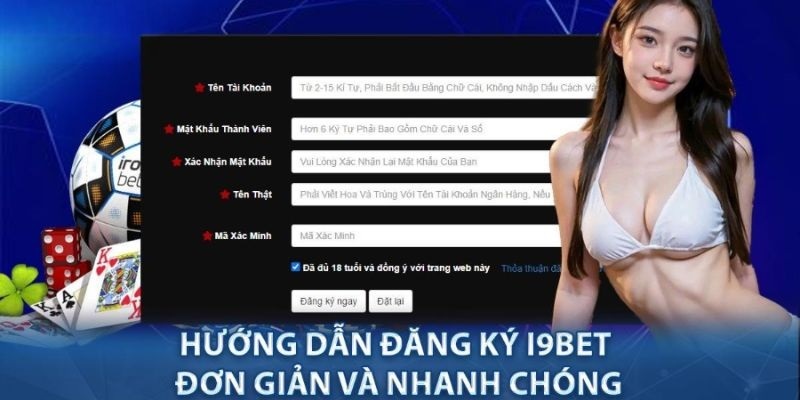 Đăng ký i9BET